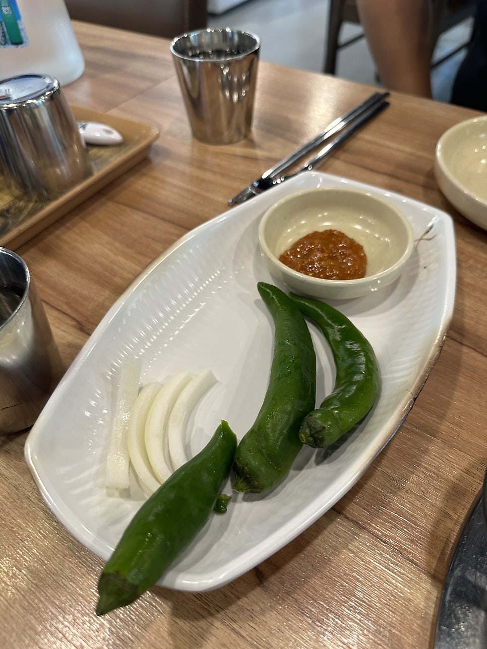 뚱땡이부대찌개감자탕 목원대점 사진 6