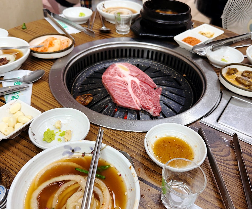 토종한우전문점 사진 2