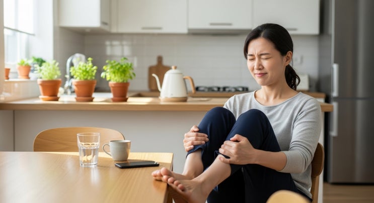  마그네슘 부족 증상, 알고 계세요? 하루 권장량도 정리해드려요