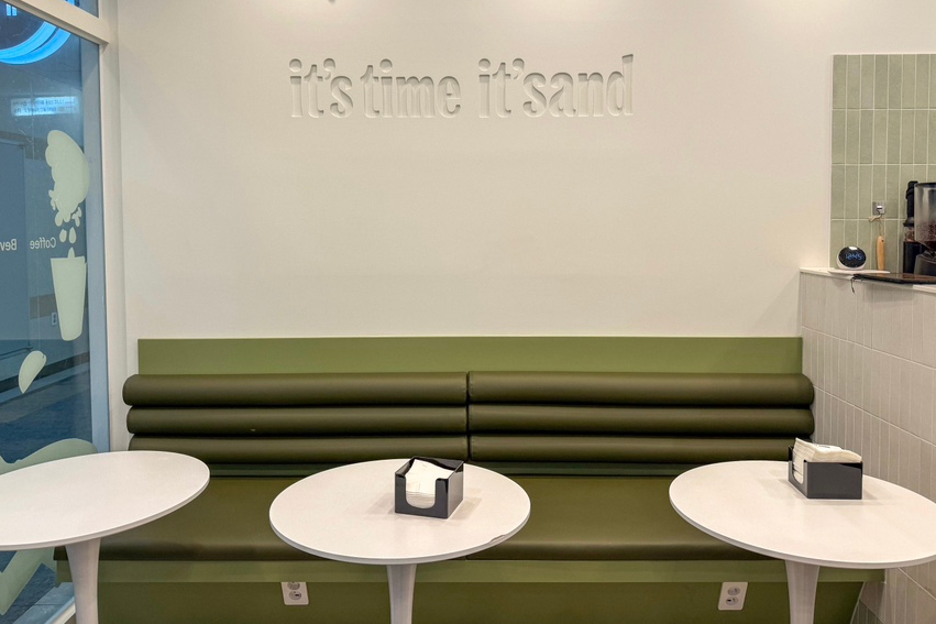 잇샌드 모란역점 사진 5