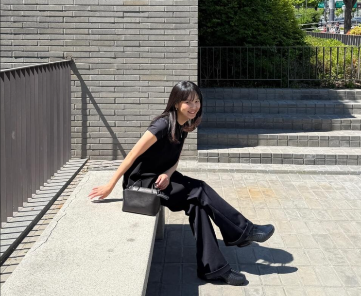 65kg→47kg <b>김무열 아내</b> 윤승아.."육아 중 간식 유혹이 제일... 