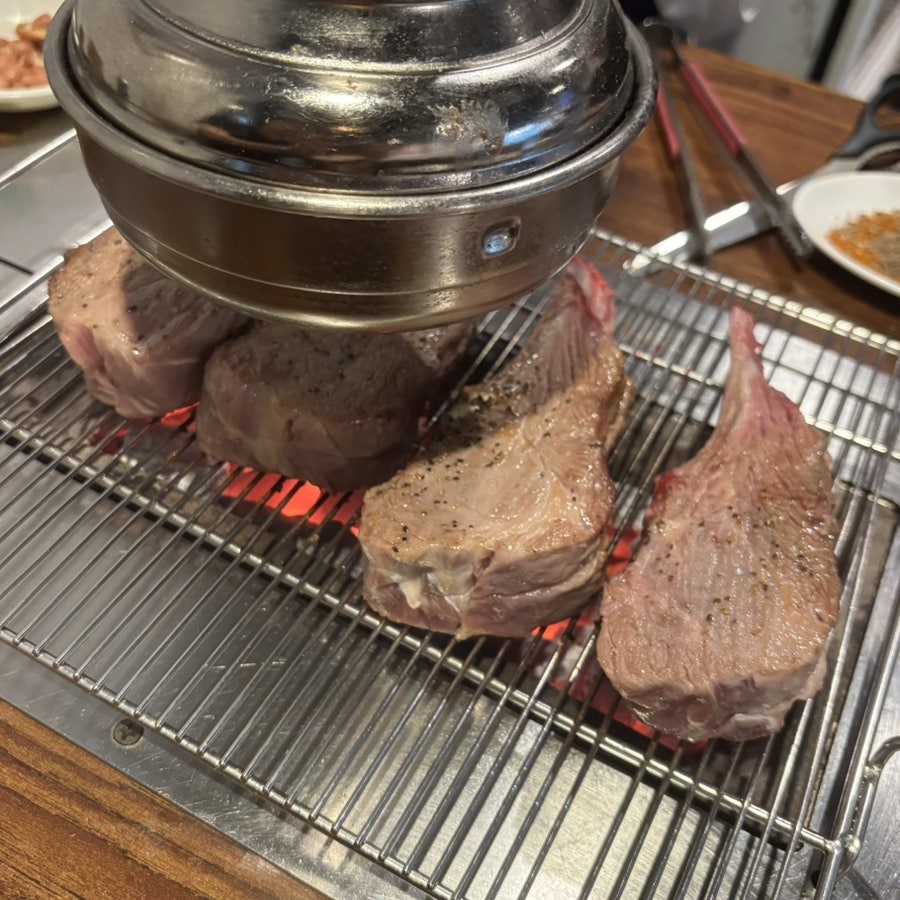 만주양꼬치 사진 4