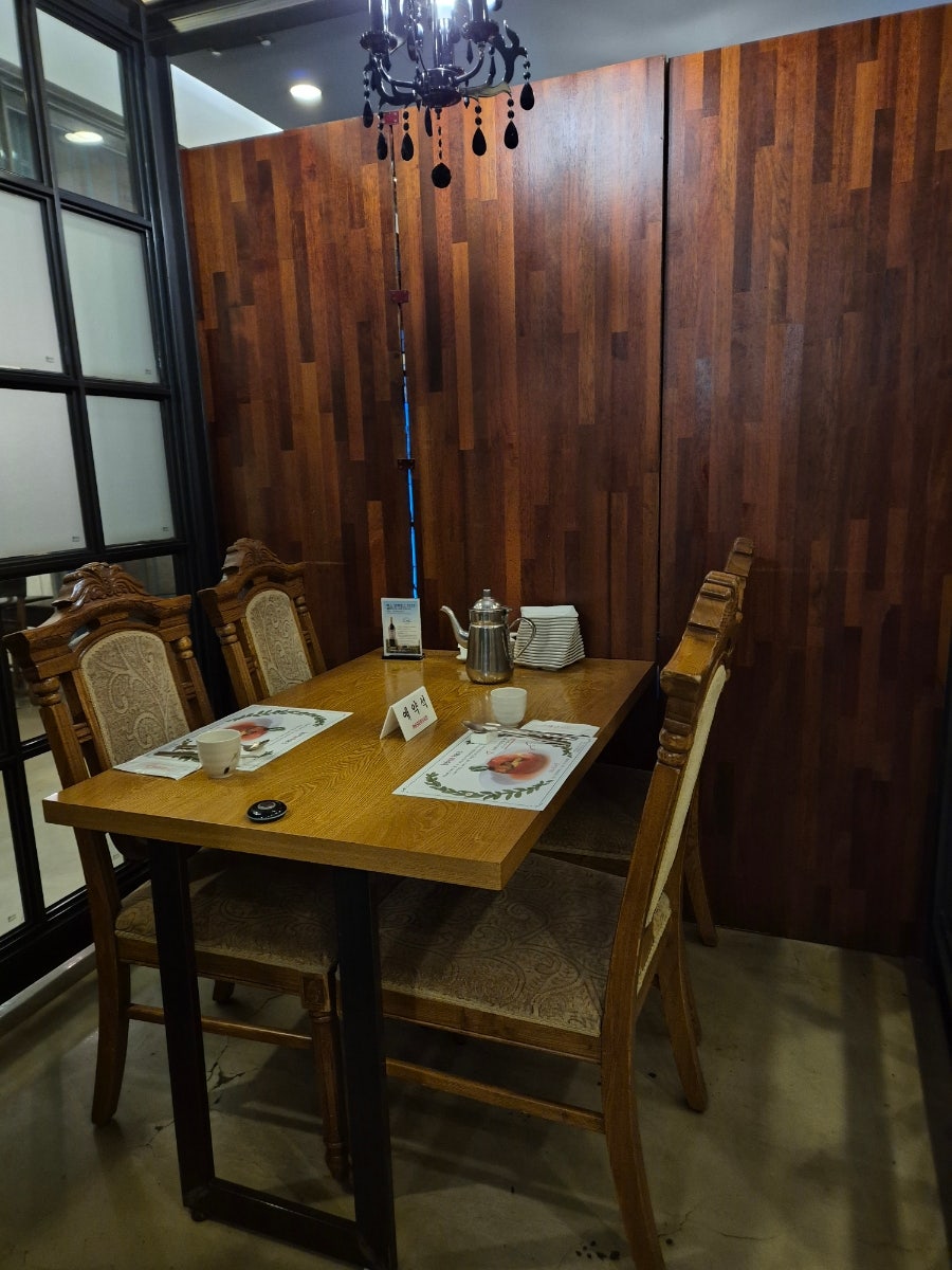 홍영재장수청국장 삼성점 사진 2