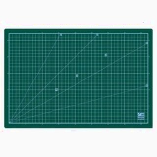  윈스타 커팅매트 녹색 - 정밀 작업 보호와 칼날 보호 기능