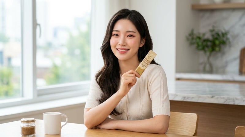 골드 카무트 효소 복용법