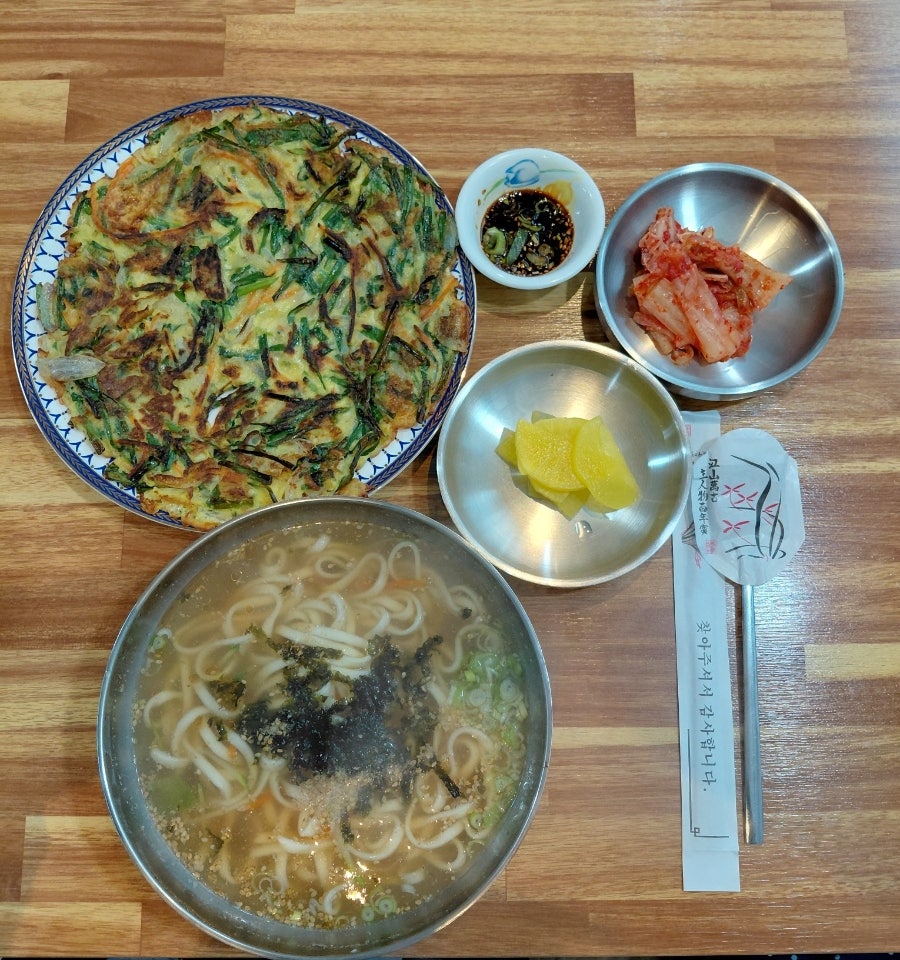 용소골손칼국수 사진 4