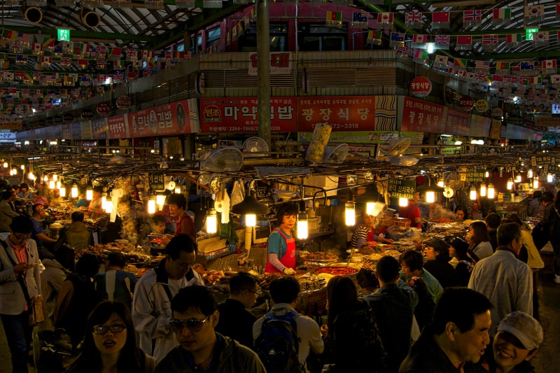 2026 밤도깨비 야시장 여의도·반포·DDP 완벽 가이드 | 서울 야경 데이트 코스 추천
