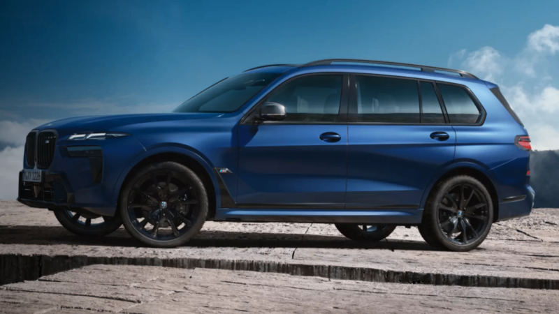 "530마력 SUV, 전장 5,180mm!" BMW X7 M60I 풀체인지 신차 가격표 풀체인지 740I 실구매가·제원표·출....