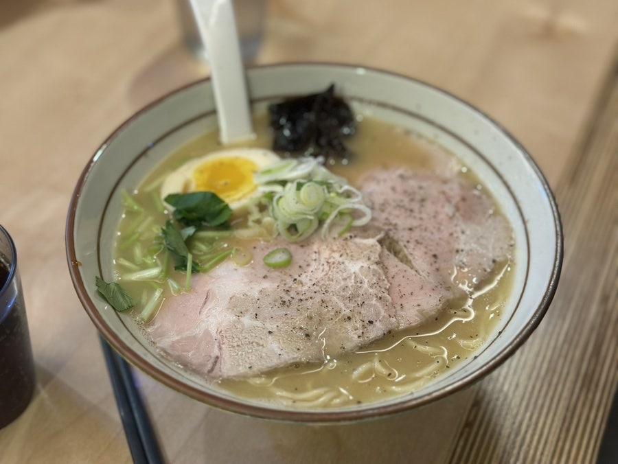 마이니치라멘 토리점 사진 6