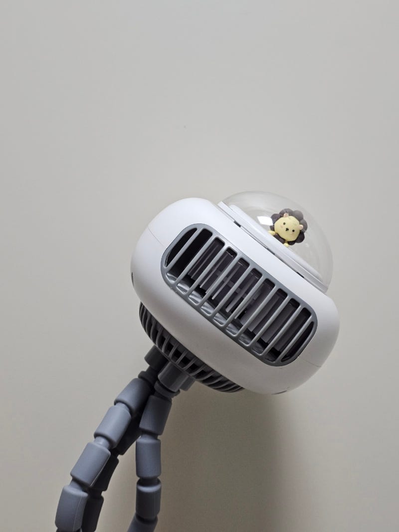 유모차선풍기 추천 몽쿨유모차선풍기 고정력 좋은 아기 여름 외출필수템