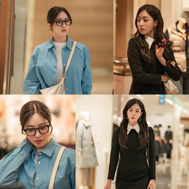 함은정, 친엄마 족보 꼬인 충격적 비밀 밝혀지다!