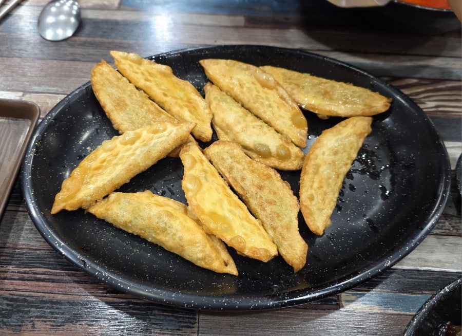 황금반점 사진 5
