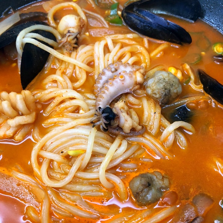  송도 짬뽕 맛집 실크로드 볶음밥 배달
