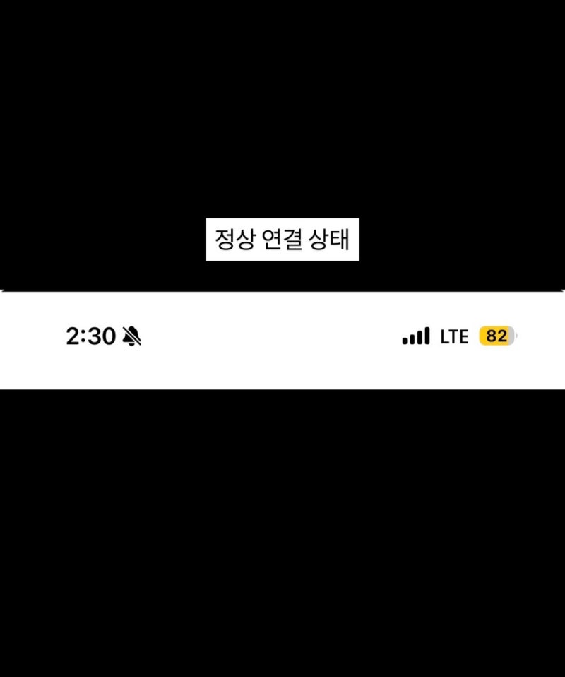 해외여행 이심 사용 후 유심인식오류 SKT 서비스없음 해결방법 (아이폰)