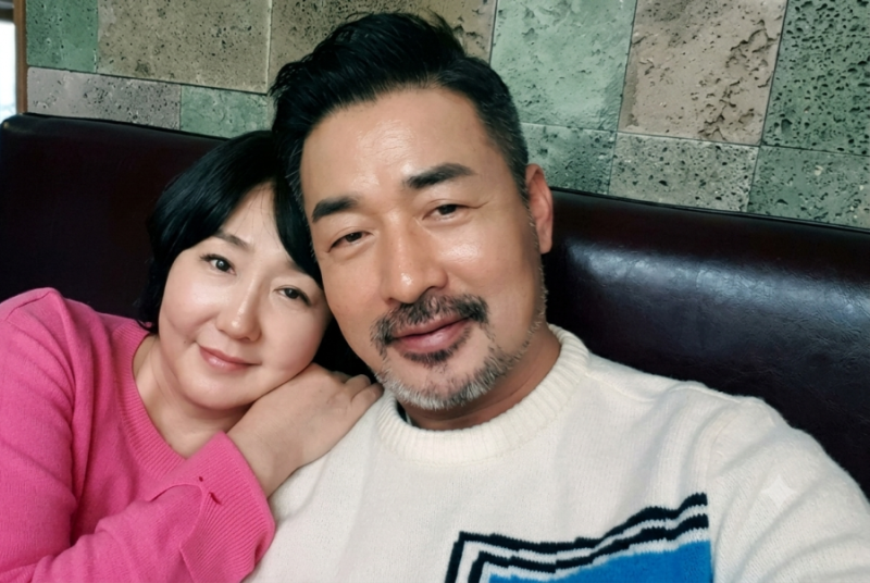 배동성·전진주, 이혼 상처 딛고 일어선 재혼 부부의 '두 번째 봄날'