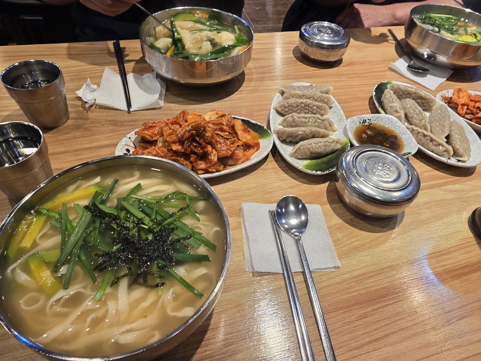 장현손칼국수 사진 6
