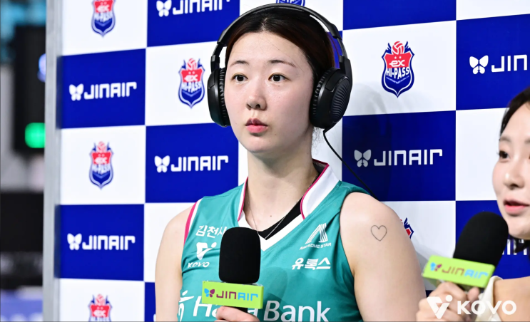  [도로공사 OH 성적표] 방전된 강소휘와 불운의 타나차, 최고의 OH진이 마주한 배드엔딩