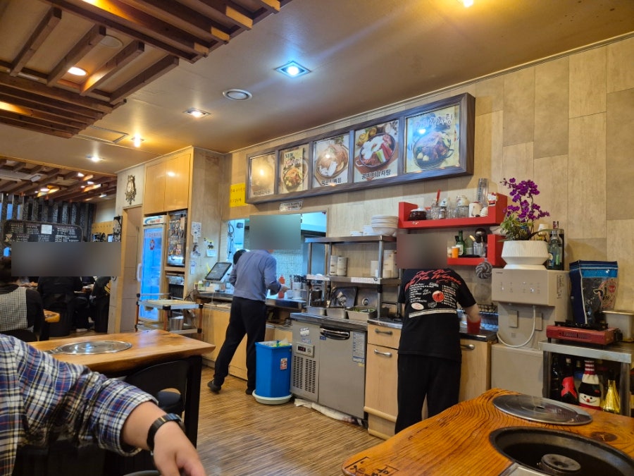 두리맛감자탕 동탄점 사진 4