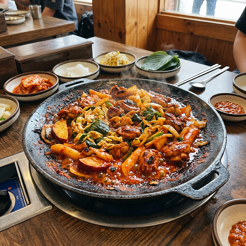 에스파스호스텔 사진 4