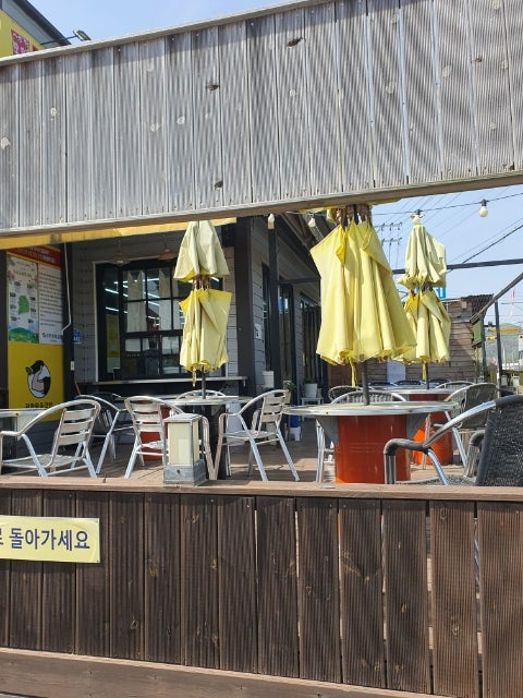 광판팔뚝김밥 김유정역점 사진 2