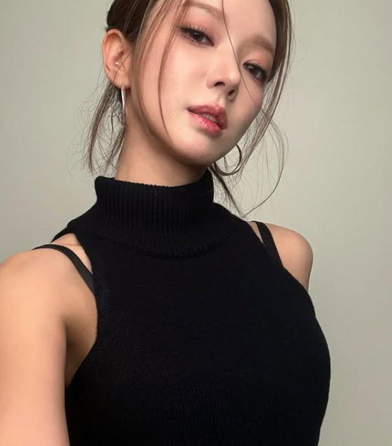 "중국 미녀 같다는" AOA 출신 초아 최신근황
