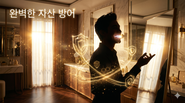  이빨 빠지는 꿈 해몽, 윗이빨이 아프지 않게 툭 떨어졌다면 오늘 당장 자산 포트폴리오를 점검하십시오 (리스크 관리 강령)