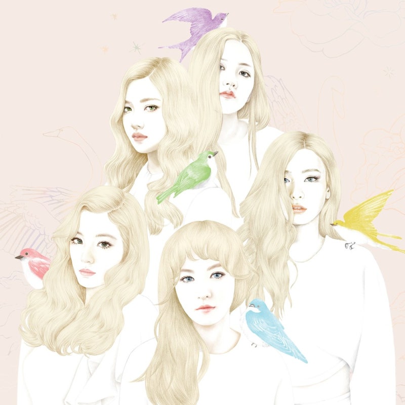 Ice Cream Cake - 레드벨벳(Red Velvet)