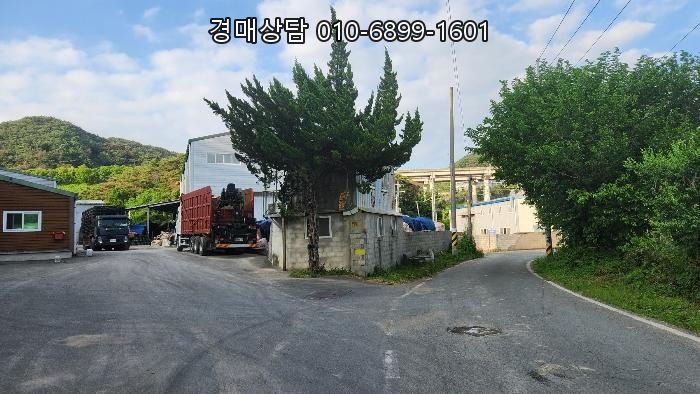  김해 공장 경매, 경상남도 김해시 생림면 안양리 721 입지와 재진행 저가 매수 기회를 함께 보는 산업용 부동산 분석 2024타경3097