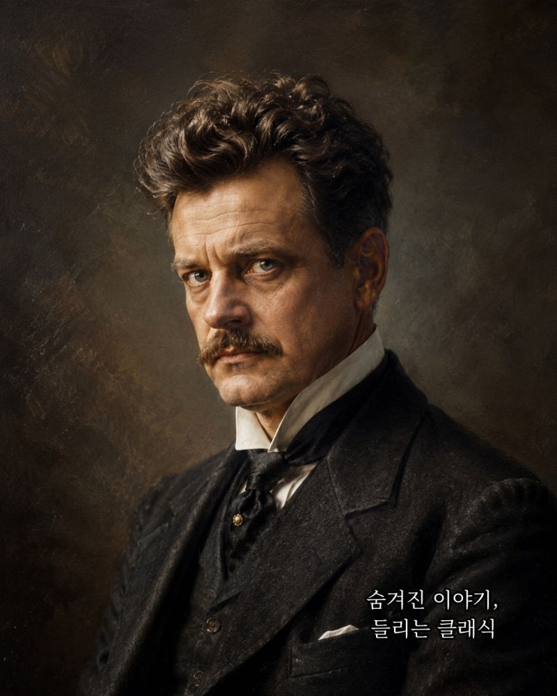 클래식 65편, 장 시벨리우스 핀란디아 Op. 26, Jean Sibelius Finlandia Op.26 - “한 나라를 지켜낸 음....