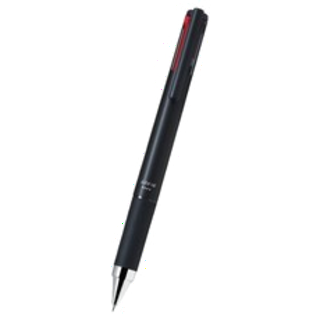  파이롯트 쥬스업 4색 다색펜 0.4mm - 선명한 네온 발색의 필기구