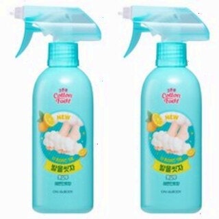  온더바디 코튼풋 발샴푸 레몬민트향 - 하루 한번 상쾌한 발관리