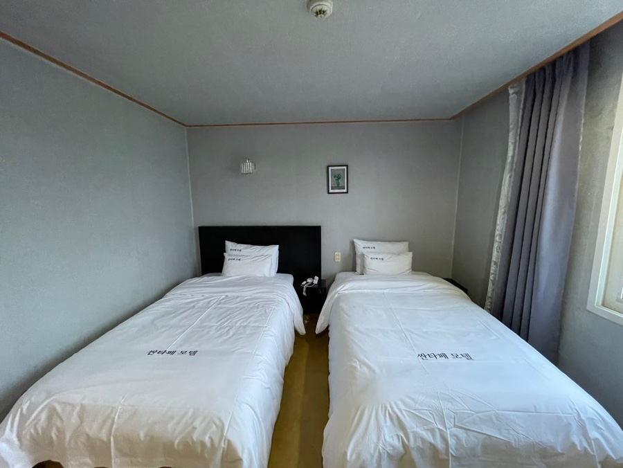 산타페모텔 사진 4