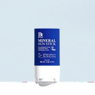  벤튼 무기자차 선스틱 보송 - 끈적임 없는 골프용 썬크림 15g