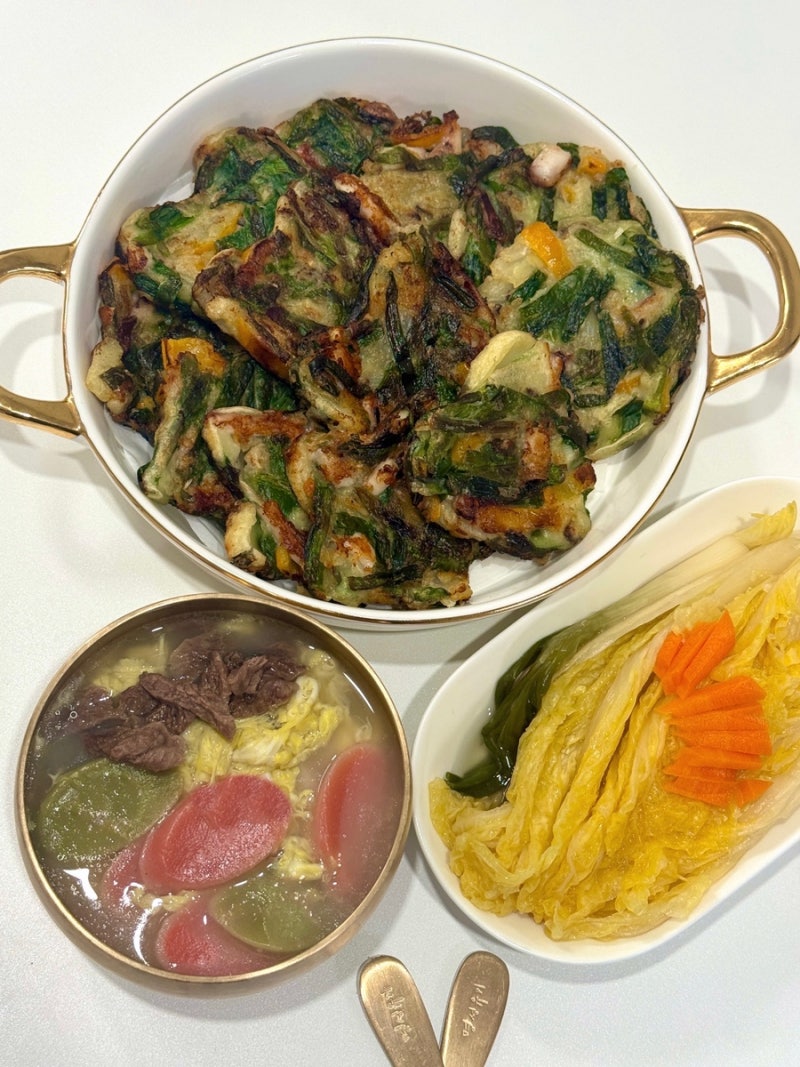 유아식 백김치 내돈내산 추천 배추, 대추, 소금 등 원재료 100% 모두 국내산! 홍진경더김치
