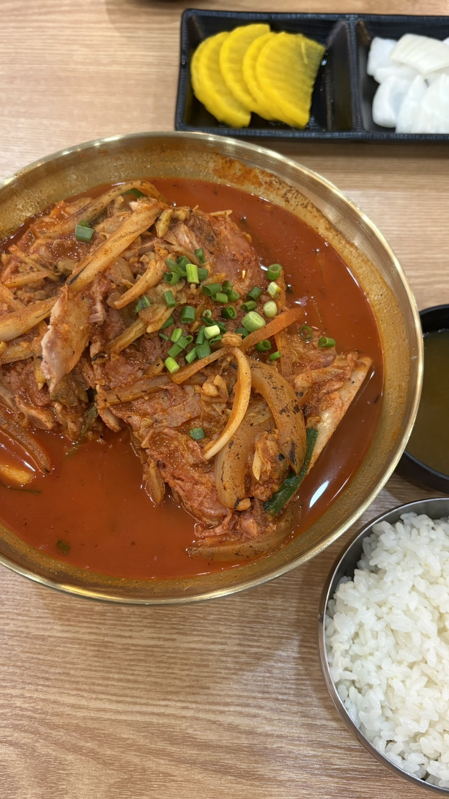오창뼈짬뽕 사진 3