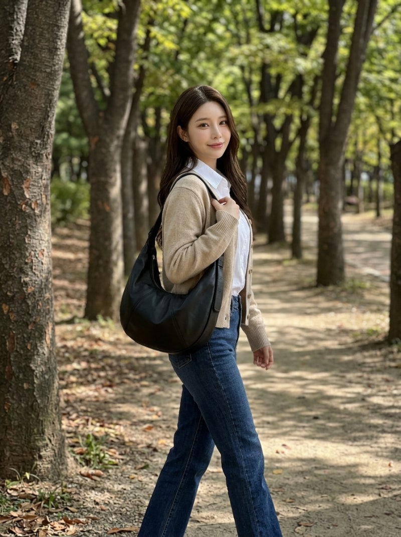 르메르 가방 제니 고윤정 김고은 종류 가격 매장 수선
