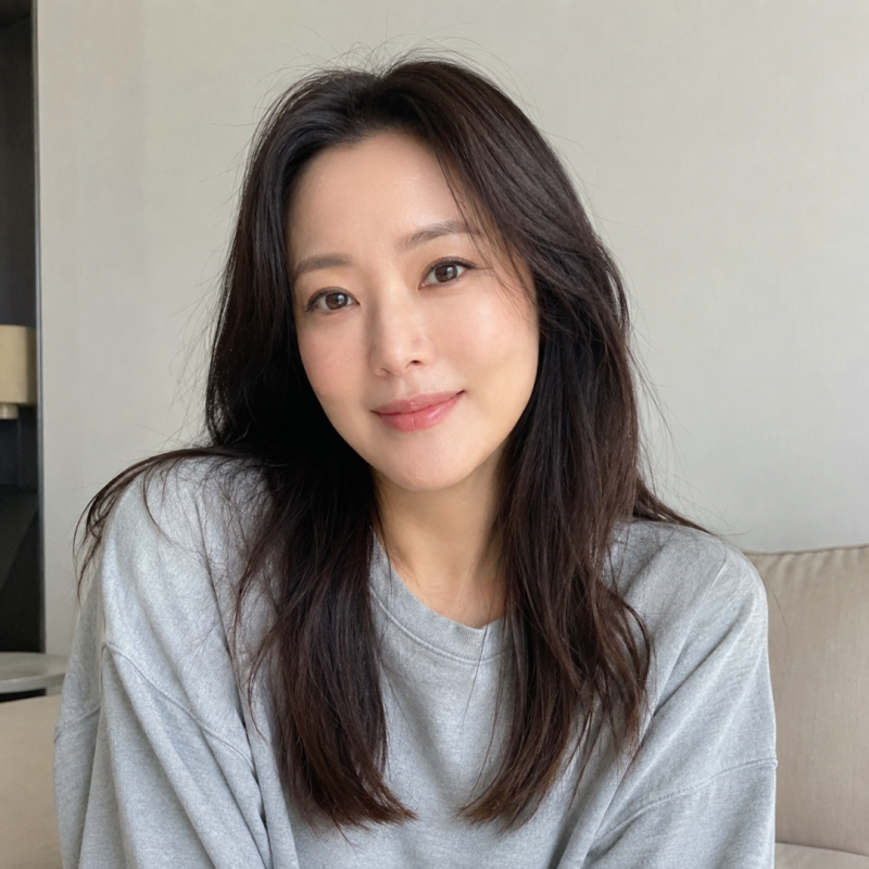 "교육 때문에 대치동만 하루16번..?" 김희선의 자녀 영재교육법 어땠길래?