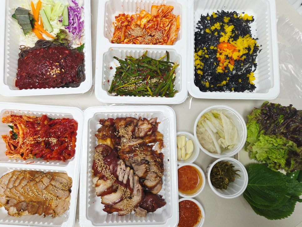 가장맛있는족발 울산송정점 사진 6