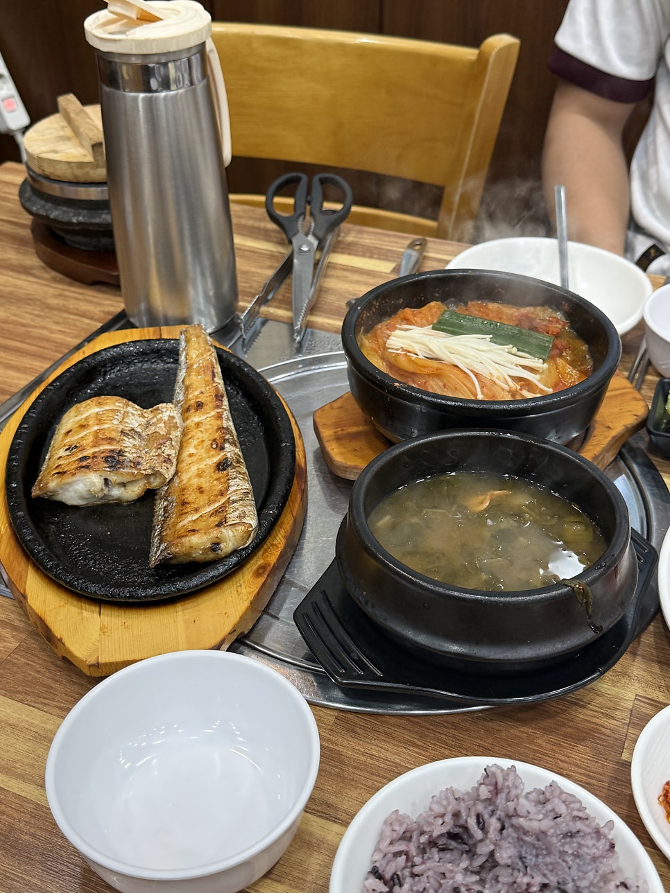 오후청제주생선구이백반 사진 5