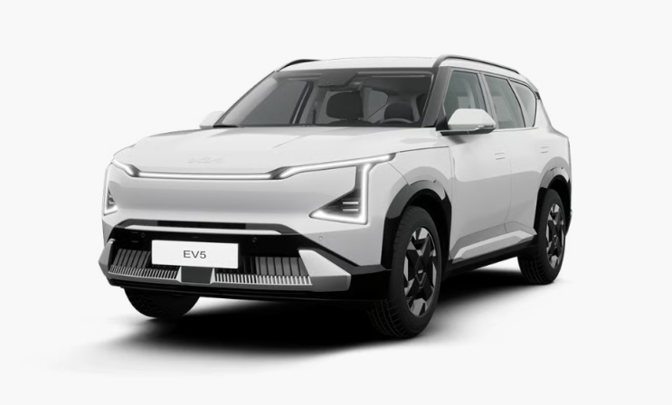  기아 EV5 어스 롱레인지 2WD 옵션 가격