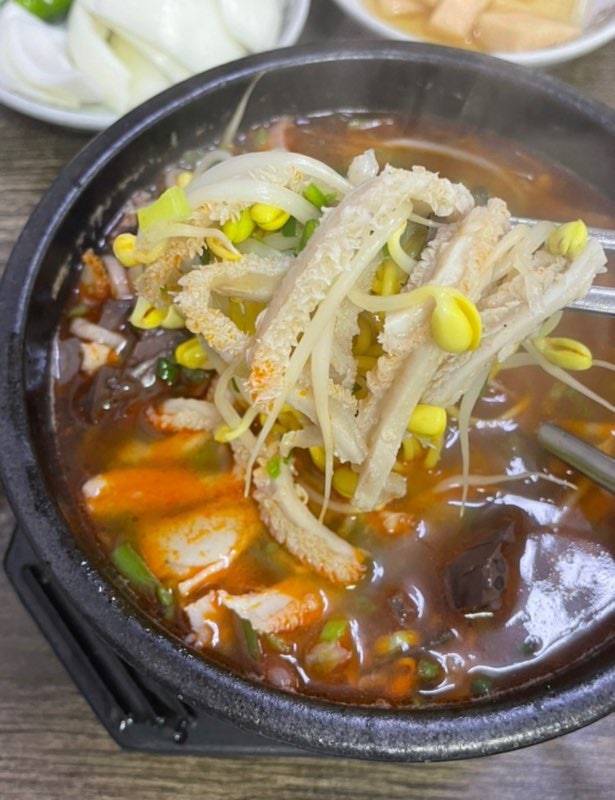 목사골수구레국밥 사진 1