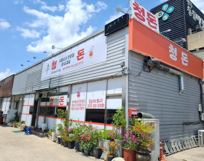 청돈 사진 1