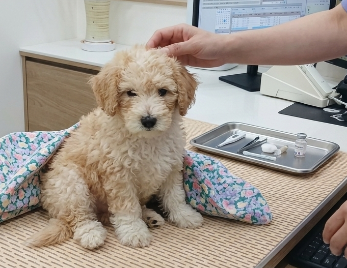 반복되는 강아지 농피증 치료, 항생제 내성 걱정 말고 이렇게 관리하세요