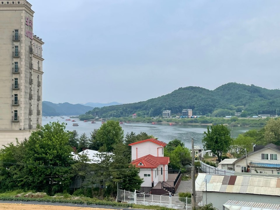 산타페모텔 사진 1