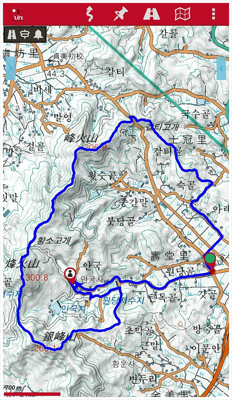 은봉산 사진 3