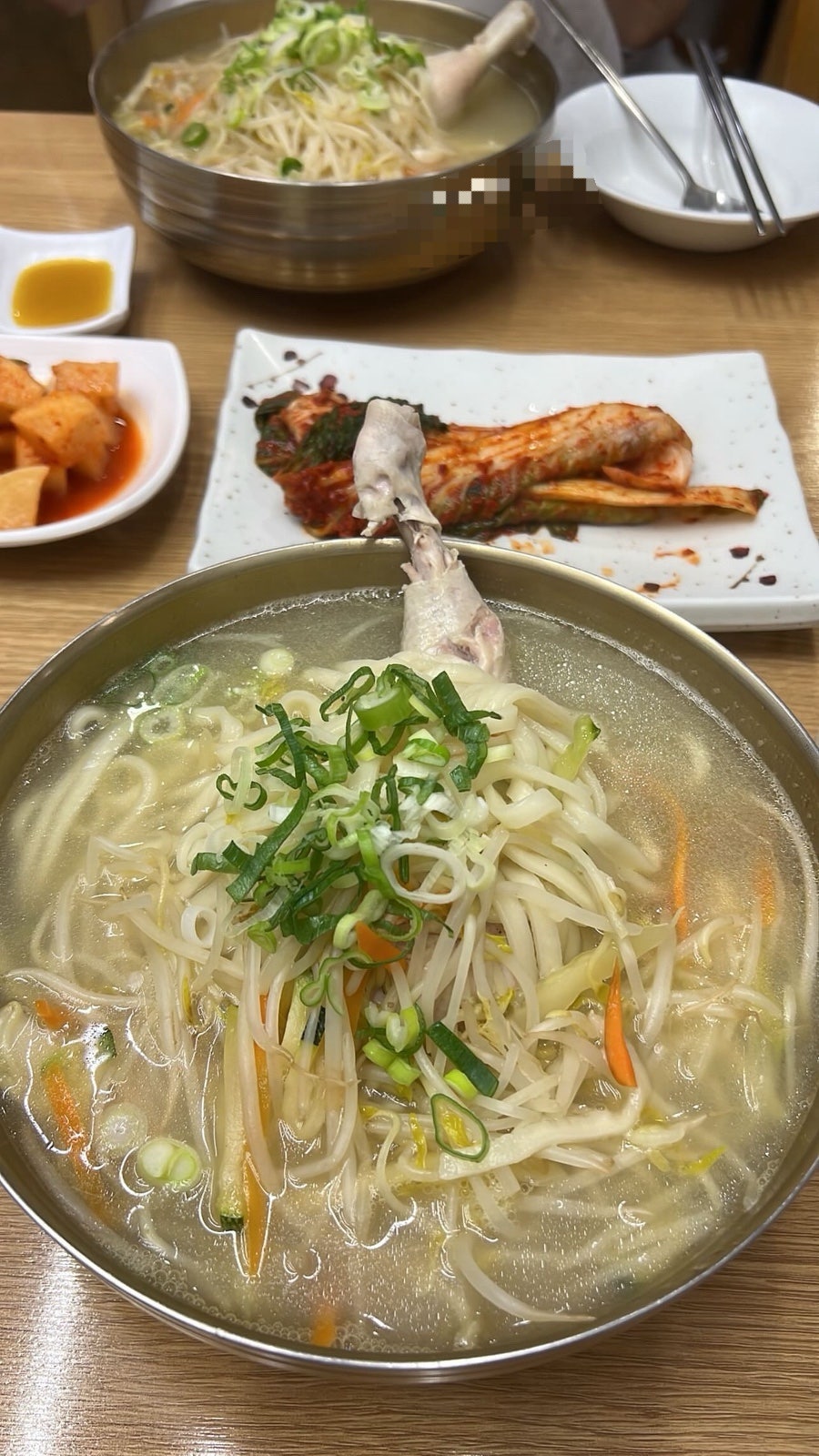 수한무닭칼국수 사진 6