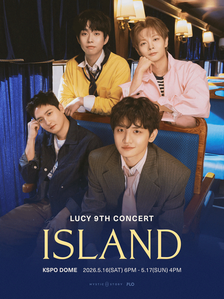 Review of the 2026 Lucy 9th Concert  Seoul Final Show