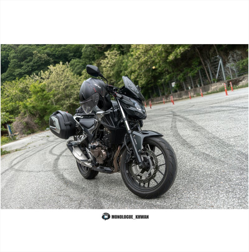 [CB500F] 평일드라이브 / 양구 / 춘천 / 추곡약수터
