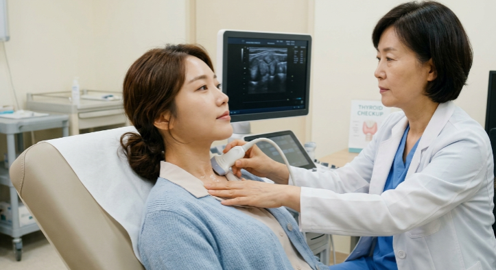 갑상선기능저하증 증상 | 갑상선수술 증세 후유증으로 나타나는 변화