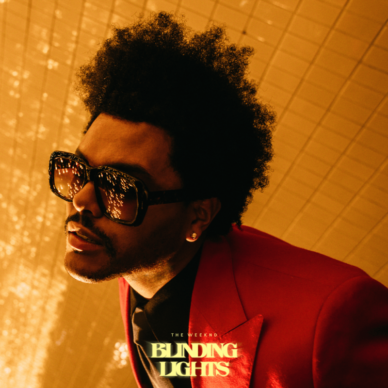 위켄드 내한 공연 필수 예습곡 'The Weeknd - Blinding Lights' 가사 해석
